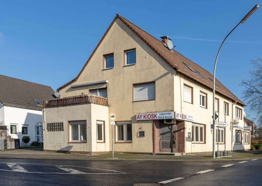 Immobilie in Selm - Wohn- und Geschäftshaus in zentraler Lage von Selm - Bild 0