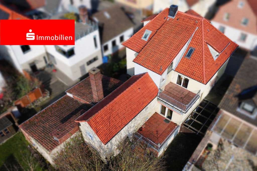 Immobilie in Reinheim - Mehrgenerationsanwesen mit Ladengeschäft in Reinheim - Bild 0