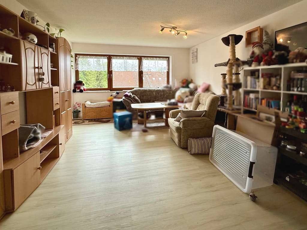 Immobilie in Schongau - Gemütliche Wohnung in sonniger Lage - aktuell vermietet - - Bild 4