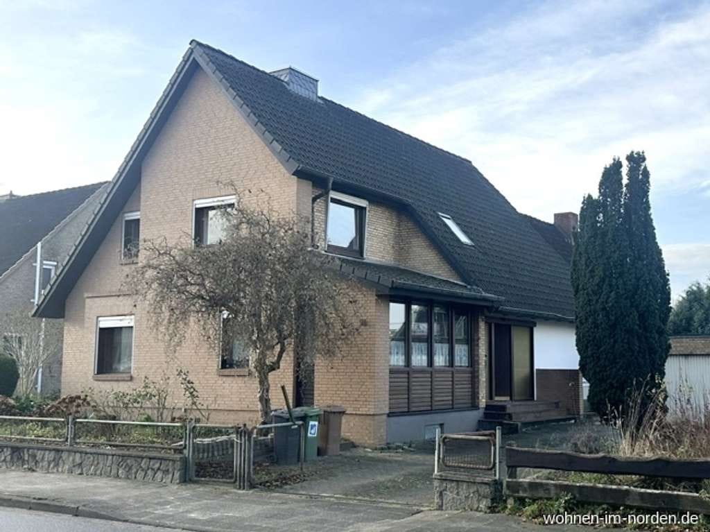 Immobilie in Preetz - Preetz- Großzügiges und solides Einfamilienhaus mit vielseitig nutzbarem Anbau - Bild 0