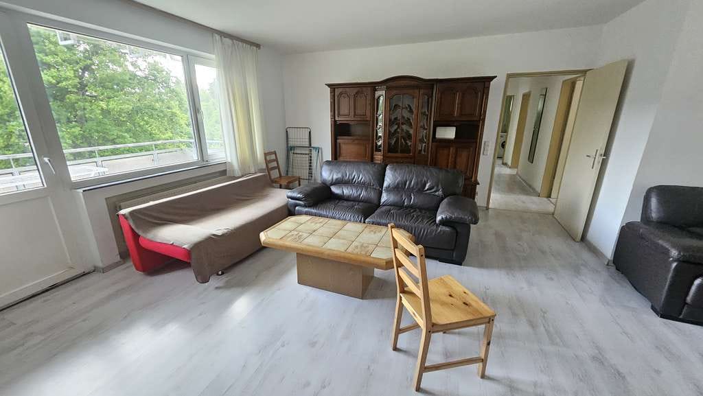 Immobilie in Hoppstädten-Weiersbach - Großzügige und gepflegte Wohnung 5 Zimmer Wohnung mit 2 Badzimmer - Bild 0
