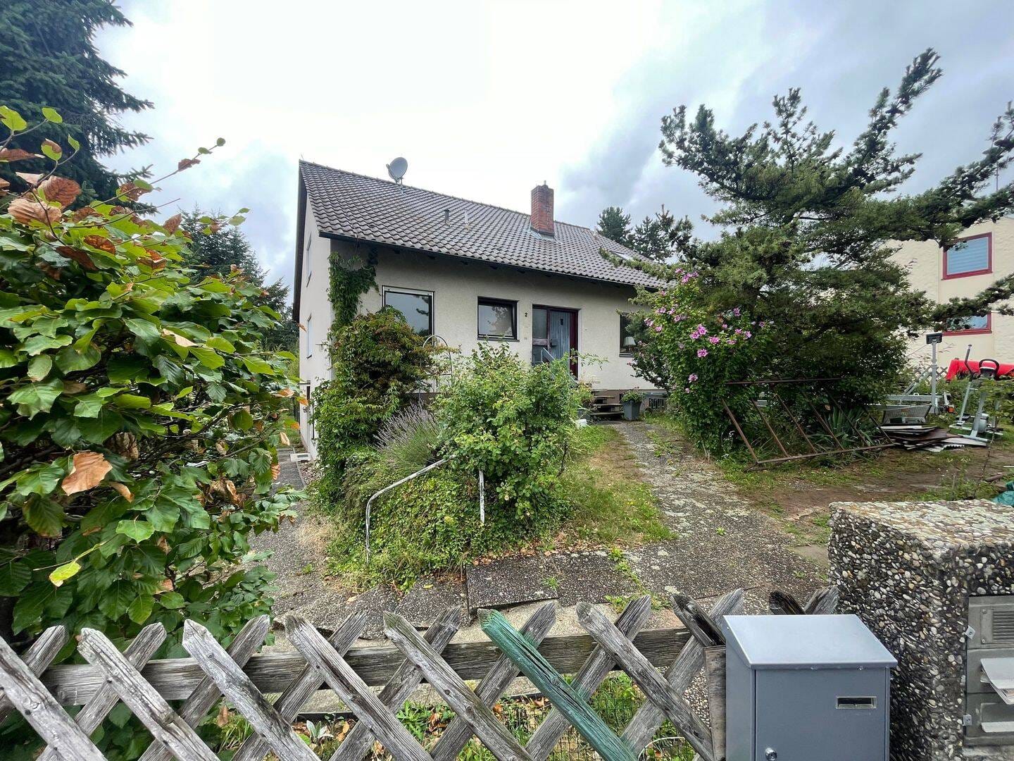Immobilie in Schwabach - Mehrgenerationenhaus in Toplage - Bild 0