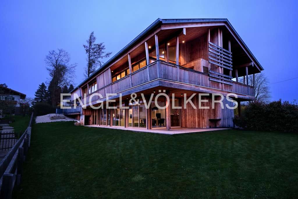 Immobilie in Weyarn - Preisgekrönte Architektur – kompromisslos, werthaltig, ausgezeichnet! - Bild 3