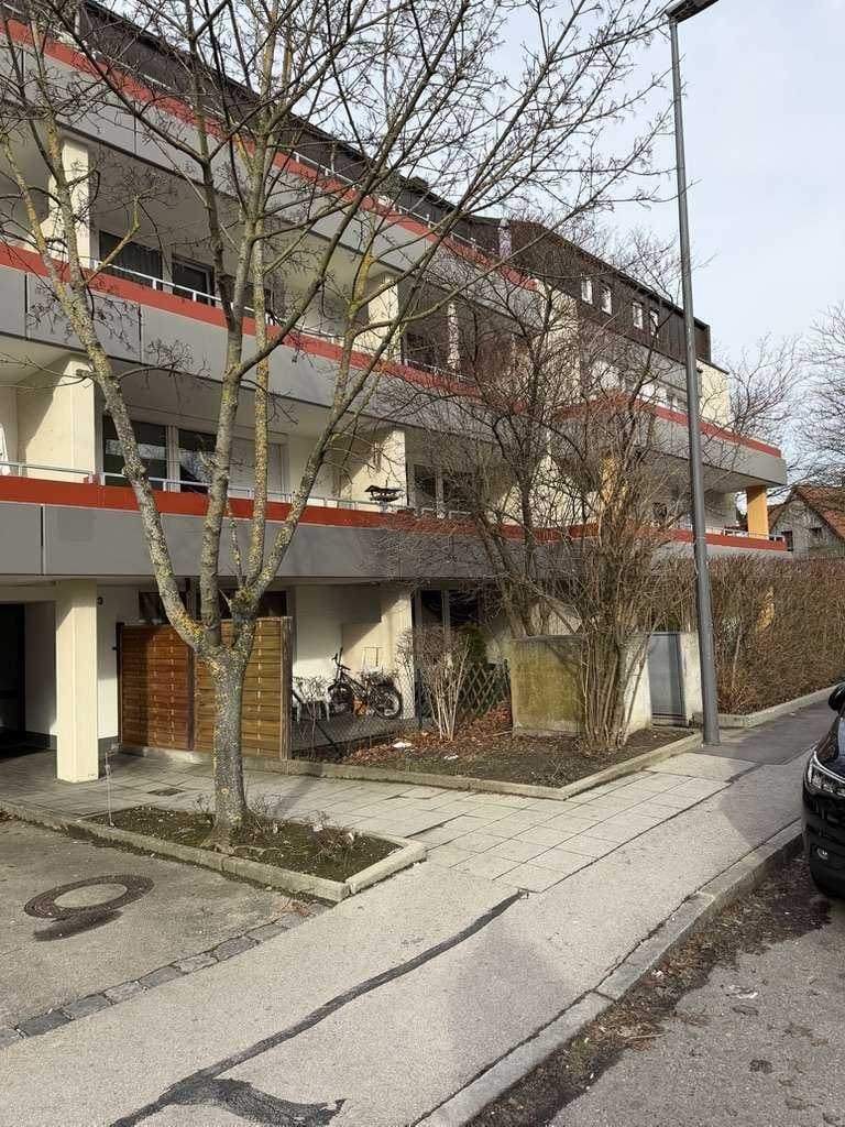 Immobilie in Gersthofen - Dachterrasse & Balkon inklusive – jetzt wird’s luftig in Gersthofen - Bild 1