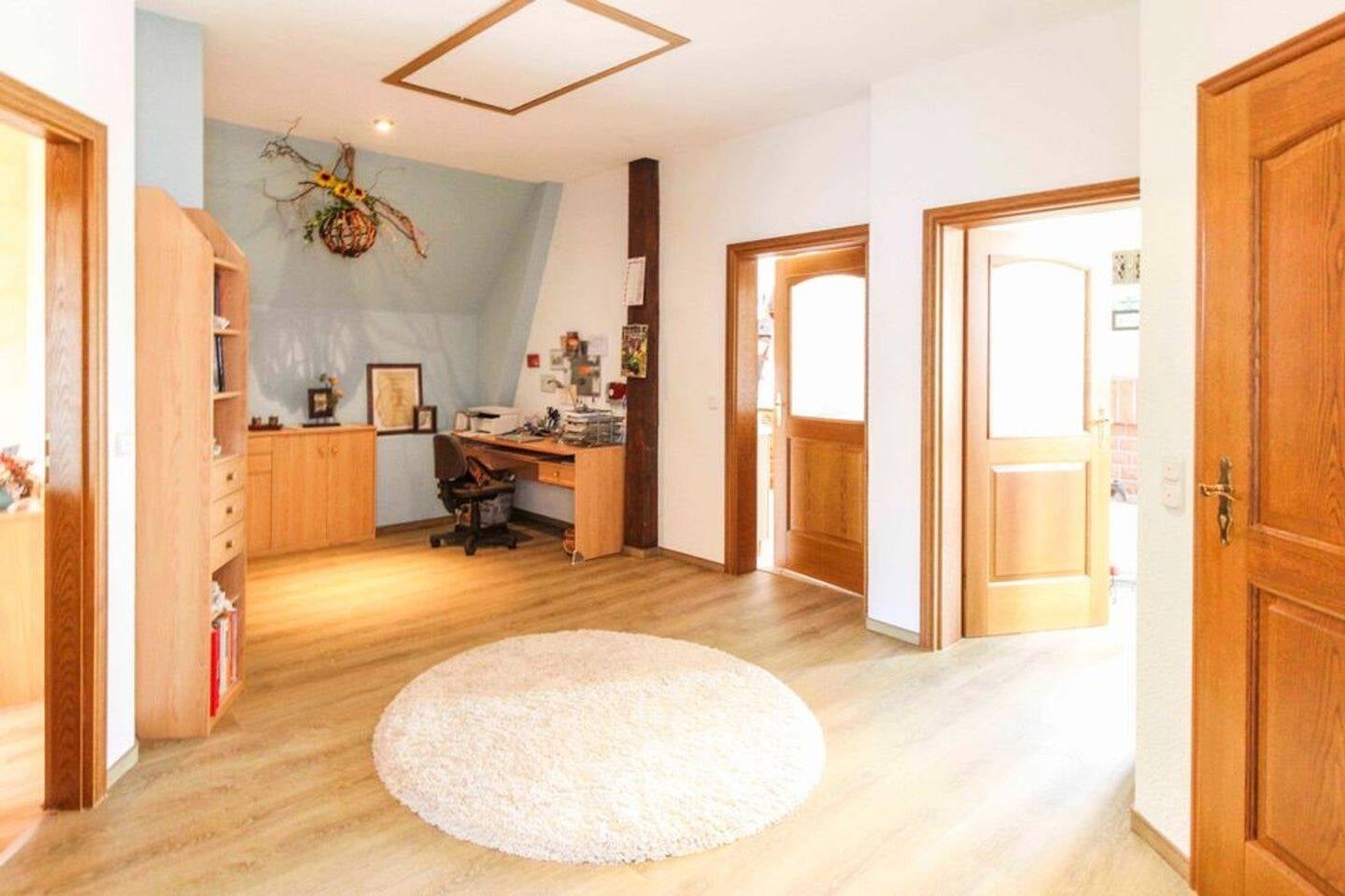 Immobilie in Zörbig - Charmantes Haus mit 2 Wohneinheiten und Gewerbefläche in ruhiger Lage, Zörbig - Bild 4