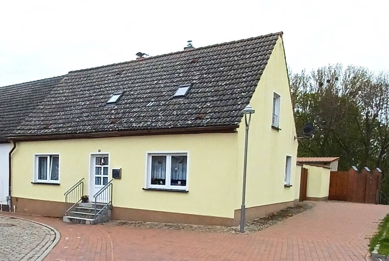 Immobilie in Rankwitz - Ein-/Zweifamilienhaus in Usedom - Bild 0