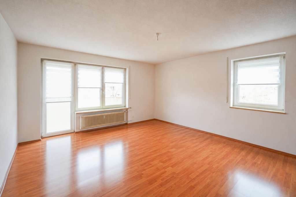 Immobilie in Eimeldingen - Attraktive 3-Zimmer-Eigentumswohnung mit Balkon und Tiefgaragenstellplatz in ruhiger Wohnlage - Bild 4