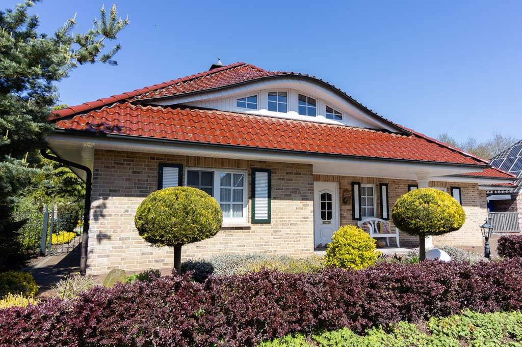 Immobilie in Sustrum - Architektur trifft Luxus-
Wohnen neu erleben - Bild 1