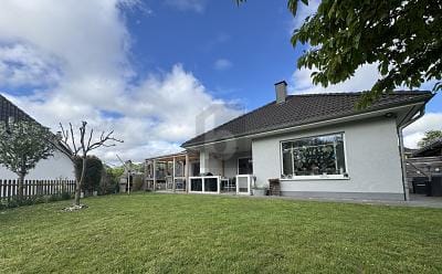 Immobilie in Klein Trebbow - HAUS AM SEE - FÜR SIE UND IHRE FAMILIE - Bild 1