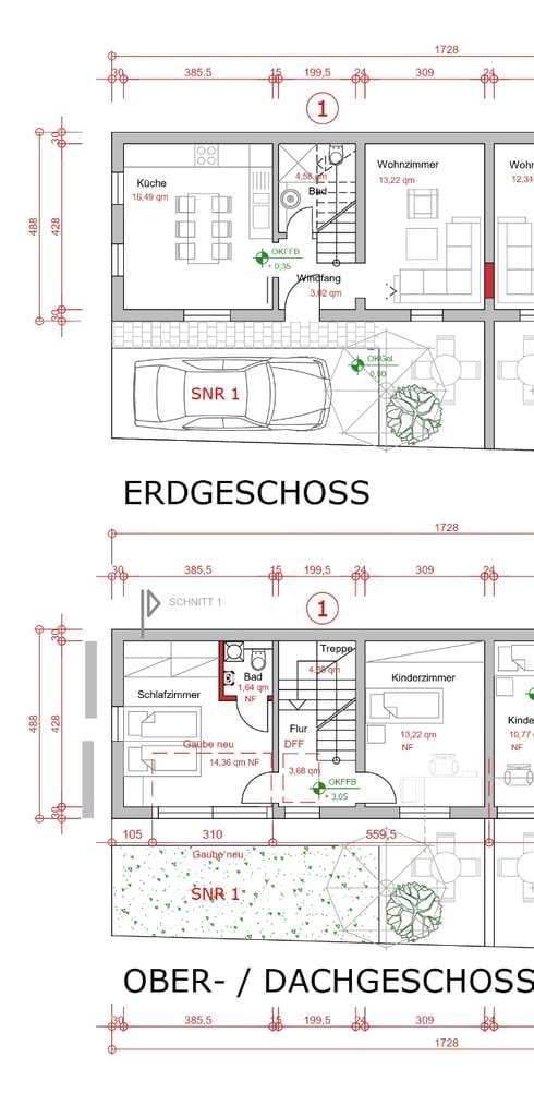 Immobilie in Mettenheim - Kleines Einfamilienhaus im alten Ortskern von Mettenheim - Bild 4