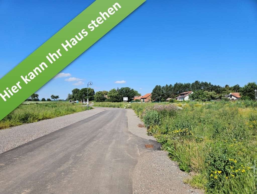 Immobilie in Börßum - Mit Grundstück, Familienleben auf einer Ebene in Achim. - Bild 0