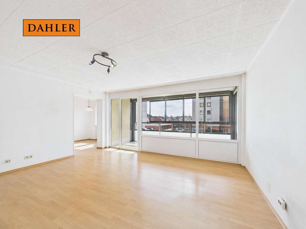 Immobilie in Buchloe - Helle 3-ZKB-Wohnung in Buchloe - Bild 1
