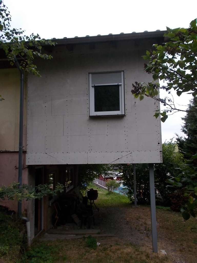 Immobilie in Gedern - Wohnen im Grünen - Wochenendhaus in Gedern Mittel-Seemen - Bild 2
