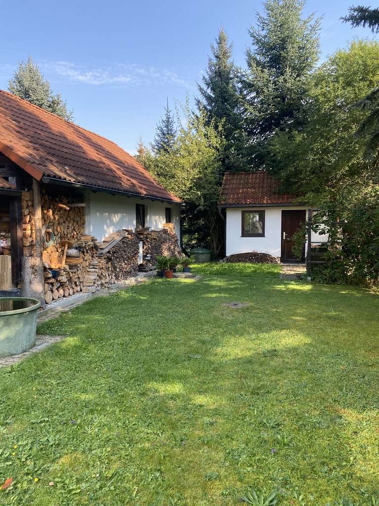 Immobilie in Augustusburg - Einfamilienhaus mit Einliegerwohnung (provisionsfrei vom Eigentümer). - Bild 2