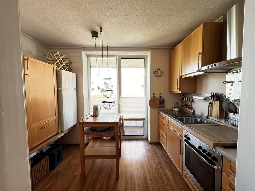 Immobilie in Wangerooge - Wangerooge: Ferienwohnung mit 2 Balkonen - 100 m zum Strand - provisionsfrei - Bild 4