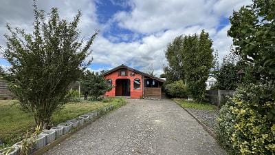 Immobilie in Osterholz-Scharmbeck - FERIENHAUS AM SEE - 1. WOHNSITZ MÖGLICH - Bild 1