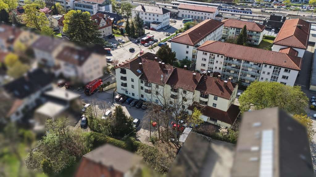 Immobilie in Weilheim in Oberbayern - Ideale Kapitalanlage oder Start-Wohnung - Bild 3