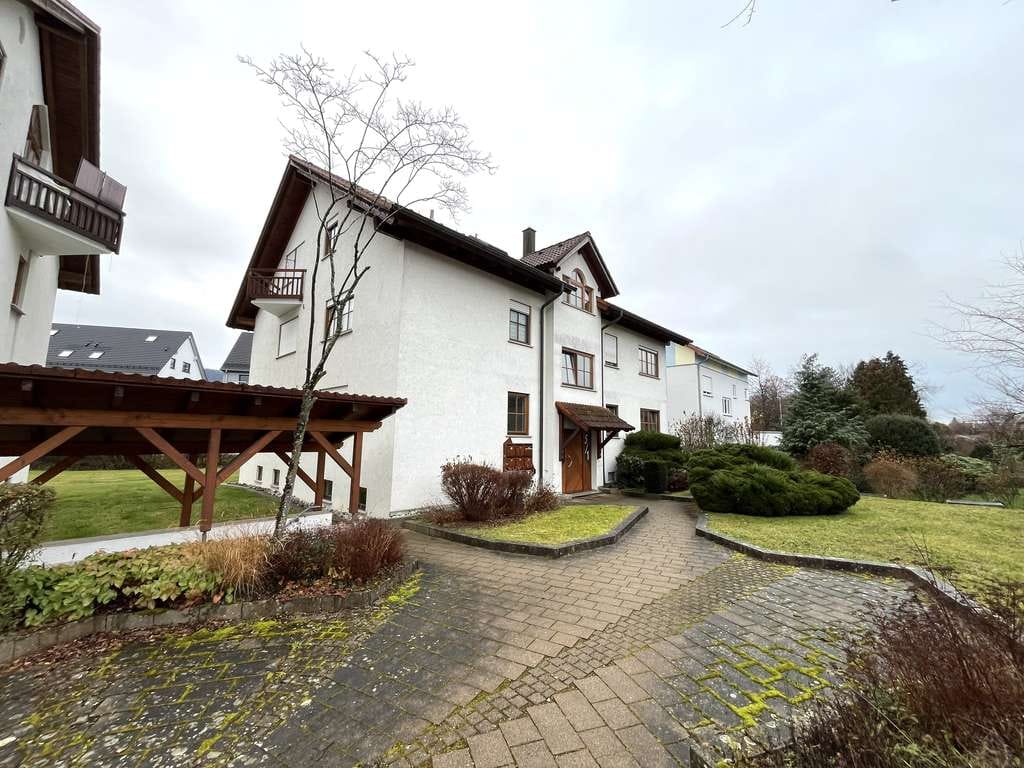 Immobilie in Balingen - Gemütliche 1-Zi.-Wohnung mit TG in ruhiger Wohnlage - Bild 0