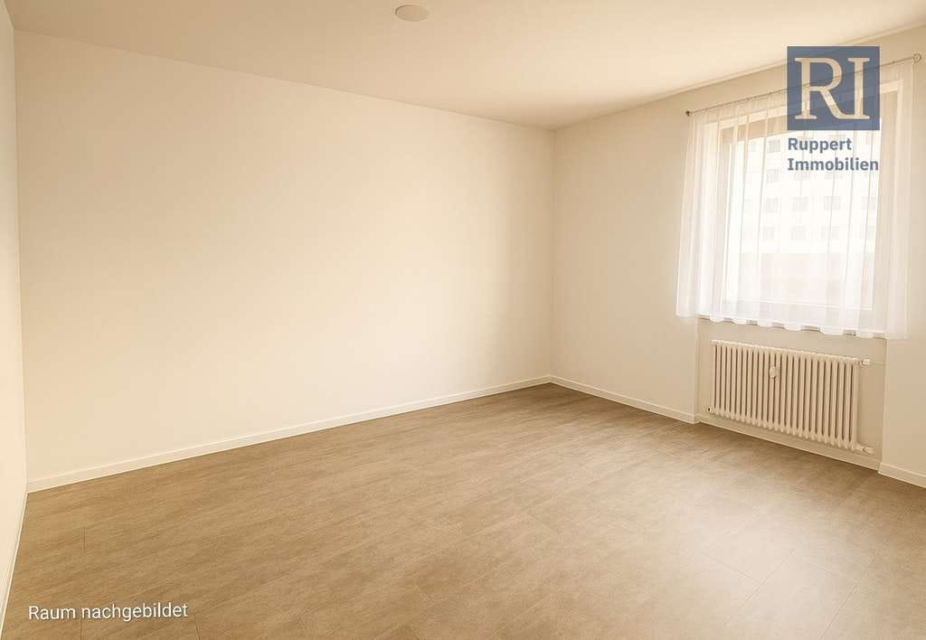 Immobilie in Höchberg - 3-Zimmer-Wohnung mit Balkon - Bild 4