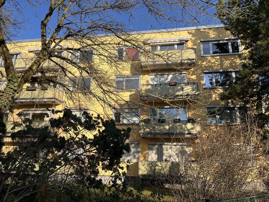 Immobilie in Mühlheim am Main - Kapitalanlage  - 1 Zimmer Apartement mit Einbauküche und Langzeitmieter - Mühlheim - Bild 2
