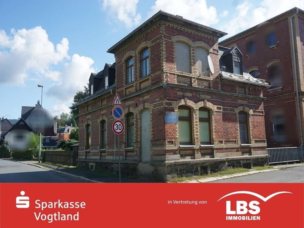 Immobilie in Klingenthal - Platz für Sie! - Bild 0