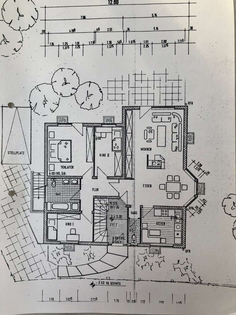 Immobilie in Beindersheim - Einfamilienhaus in schöner Lage - Bild 3
