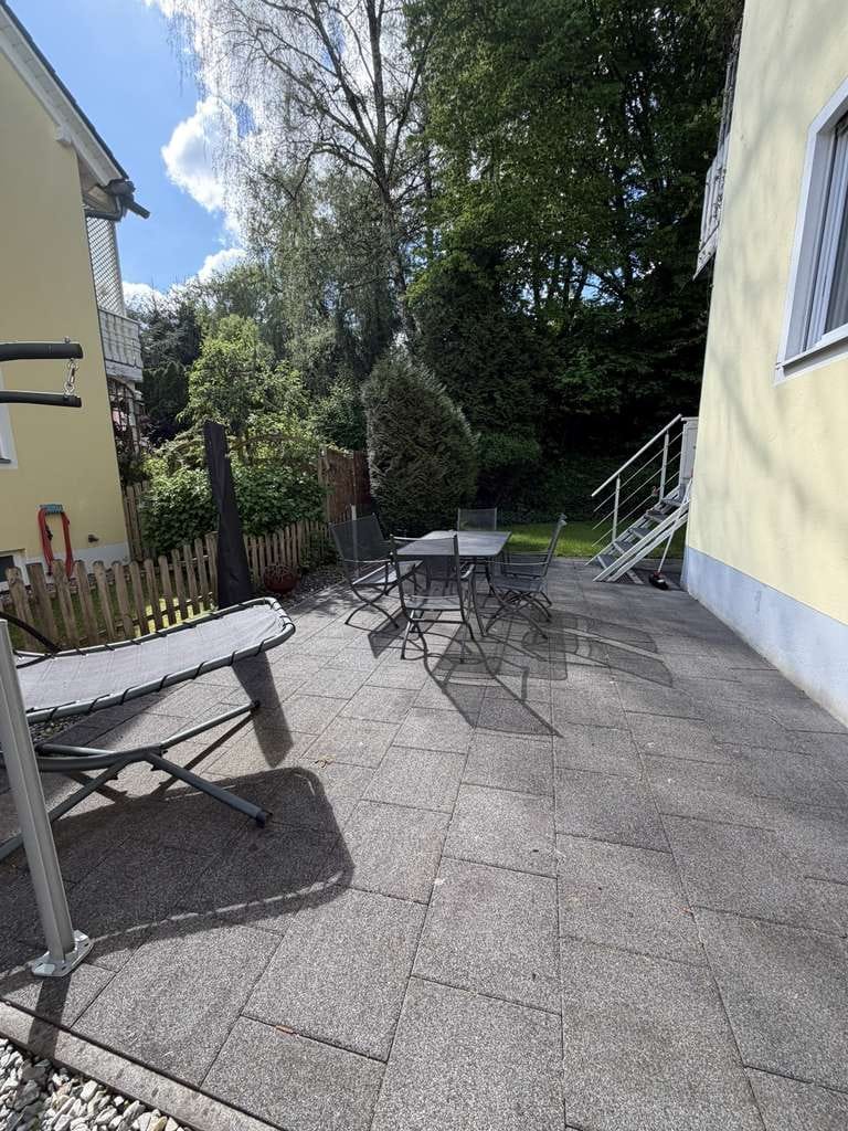 Immobilie in Welden - Gepflegte 4,5-Zimmer-Erdgeschosswohnung mit großer Terrasse & 2 Balkonen - Bild 3