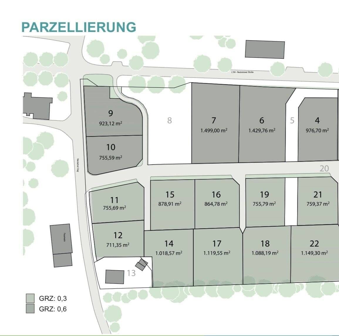 Immobilie in Carinerland - Wohntraum mit Energieeffizienzklasse A+, KfW-Förderfähig inkl. 872 m² Baugrundstück in 18233 Ravensberg - Bild 4