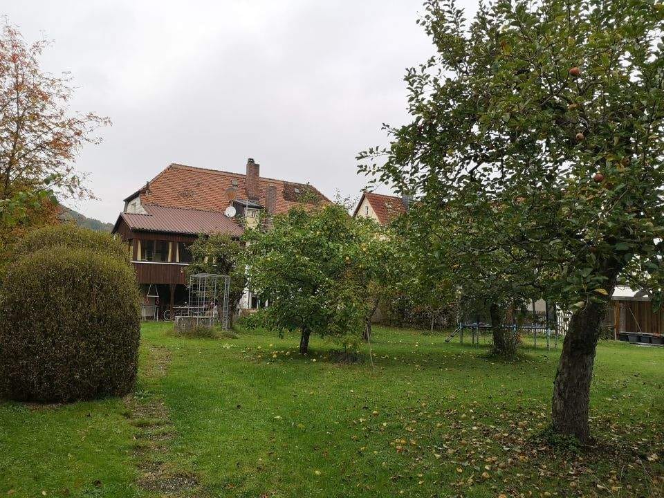 Immobilie in Pegnitz - Fronfeste am Altenstädter Schloss - Einzeldenkmal, Scheune und Baugrundstück - Bild 4