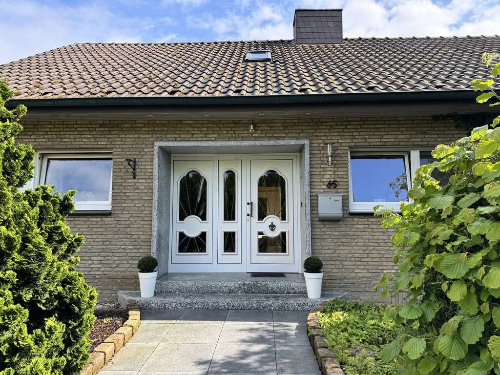 Immobilie in Gescher - Viel Platz im Grünen - Zweifamilienhaus auf gr. Grund nahe Gescher! - Bild 2