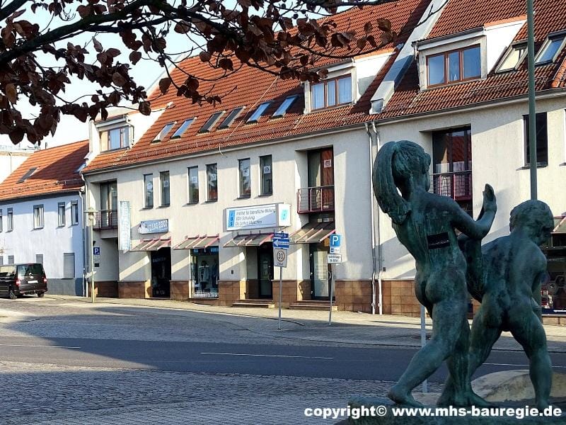 Immobilie in Lauchhammer - Solides Investment in Lauchhammer! - Bild 0