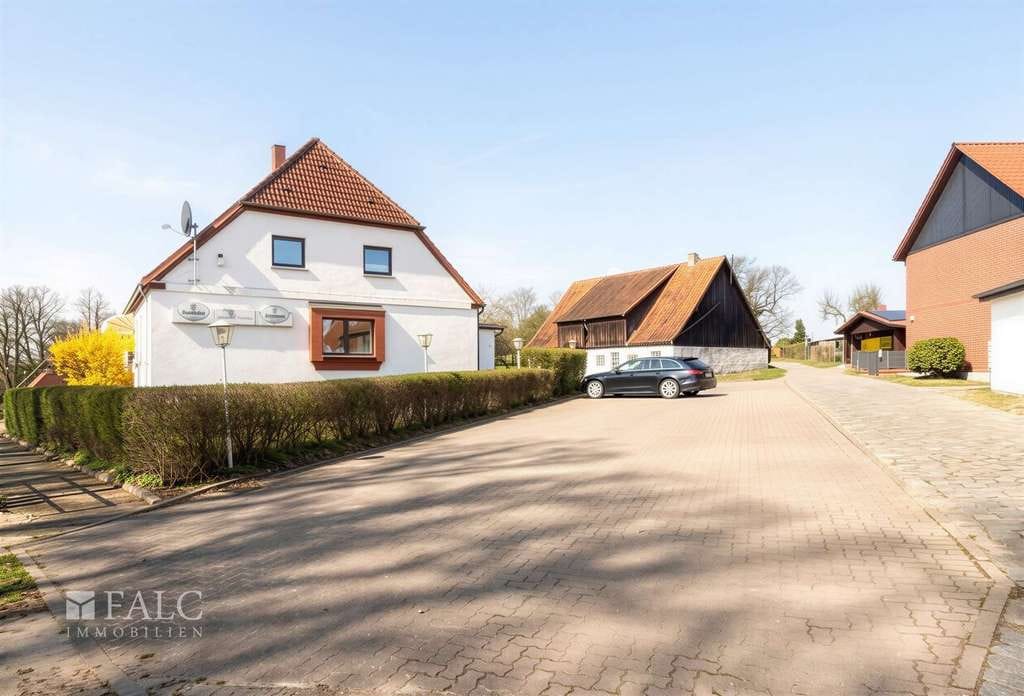 Immobilie in Dersenow - +++ Lukratives Gesamtpaket - Wohnen & Arbeiten an einem Ort +++ - Bild 4