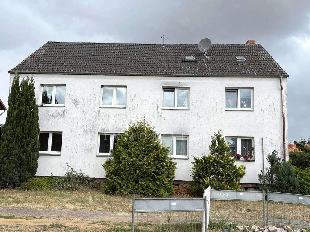 Immobilie in Salzwedel - Mehrfamilienhaus mit 4 Einheiten - Bild 0