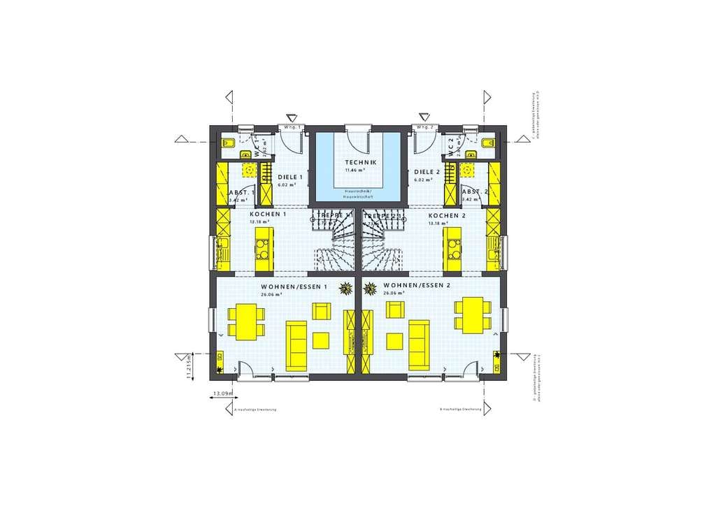 Immobilie in Röderaue - Finde euern Rückzugsort: Ein Haus, das Geschichten erzählt! - Bild 1