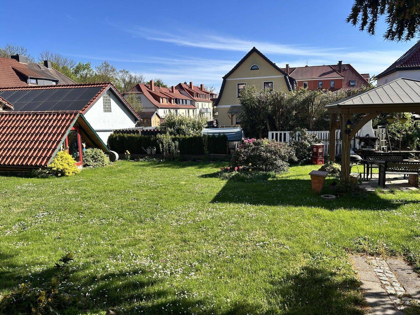 Immobilie in Nordhausen - Großzügiges Einfamilienhaus in begehrter Oberstadtlage - Bild 4