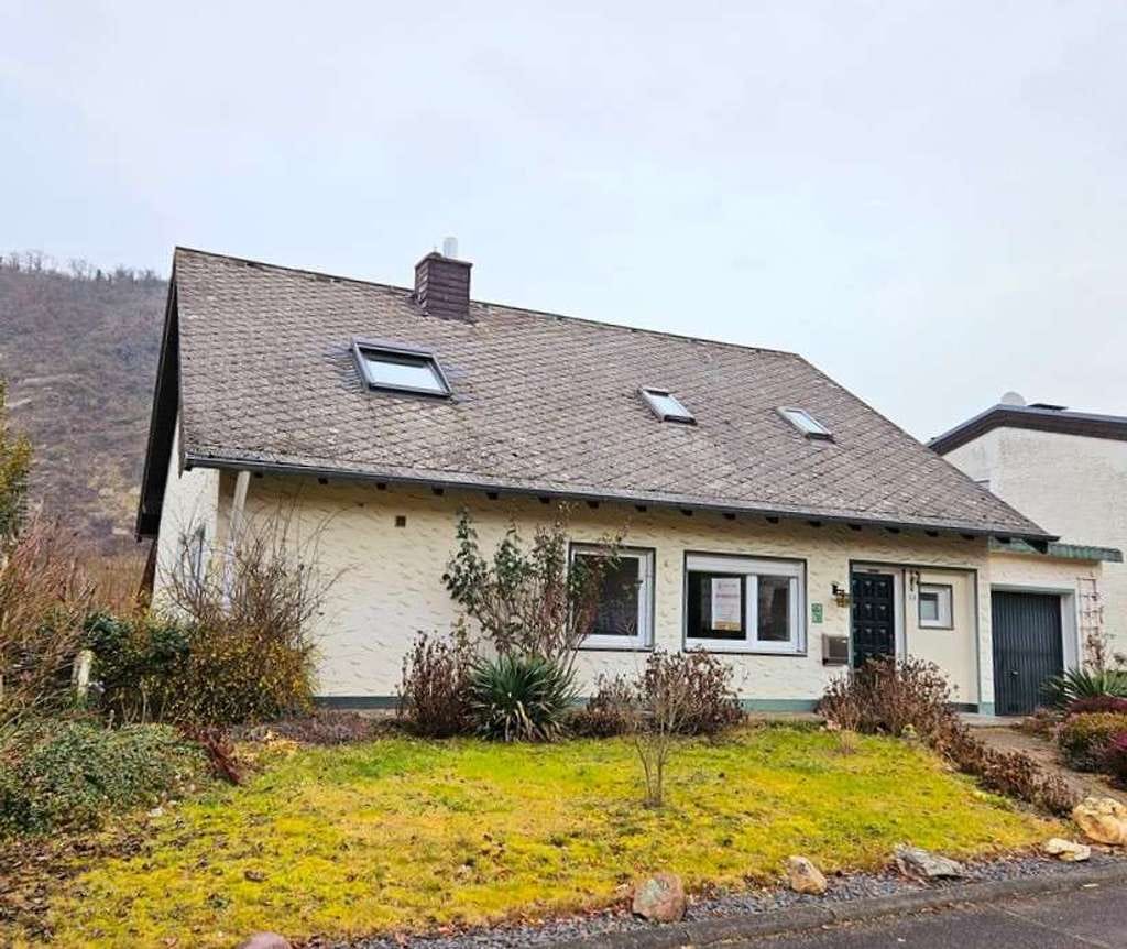 Immobilie in Dieblich - Freistehendes Einfamilienhaus in Dieblich b. Koblenz - Bild 1