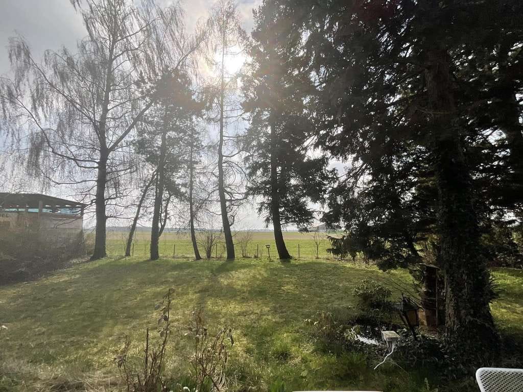 Immobilie in Kleinaitingen - Einfamilienhaus mit Blick auf die Felder - Bild 3