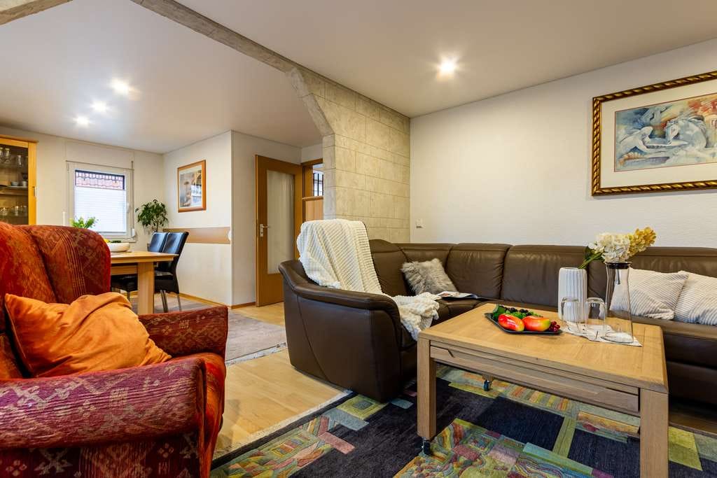 Immobilie in Löchgau - MAISONETTE XL - Großzügige 6-Zimmer-Maisonette mit Premiumküche in Löchgau - Bild 3