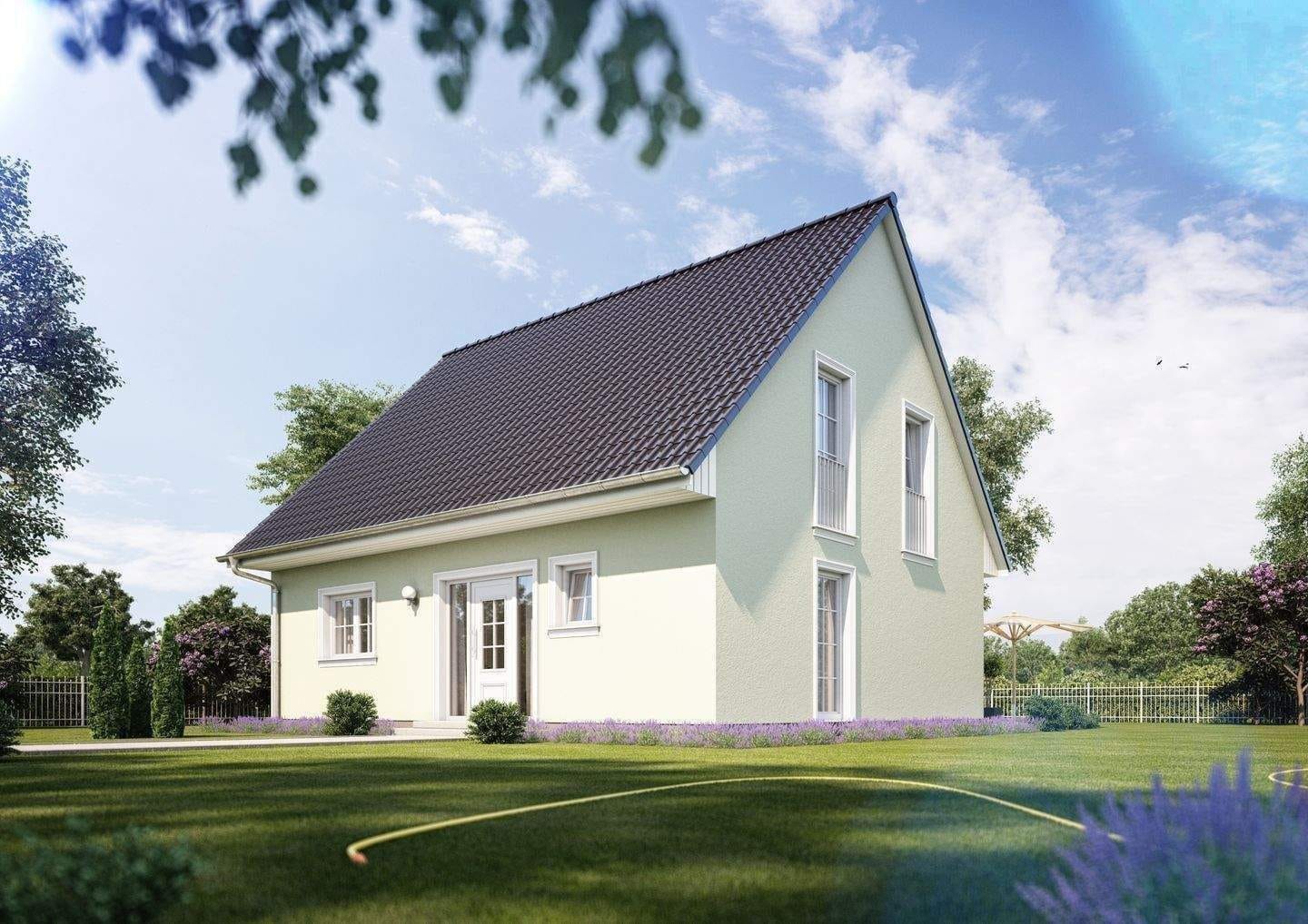 Immobilie in Parsberg - Unser Aktionshaus - Zahlung nach Fertigstellung - Bild 1