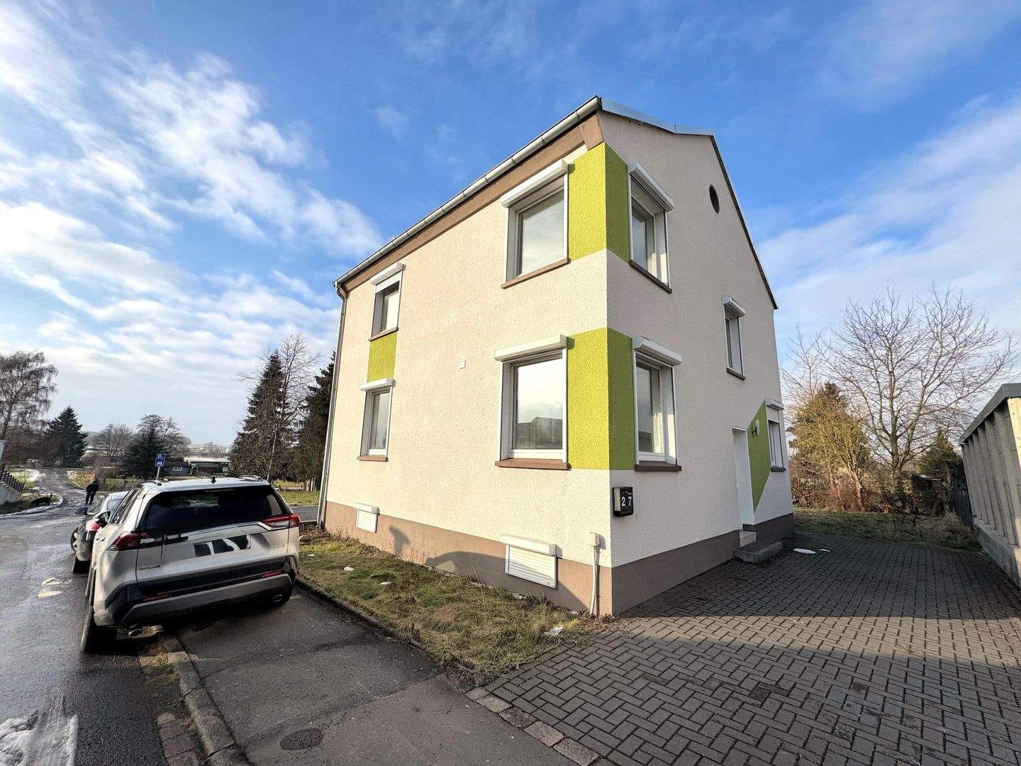 Immobilie in Duderstadt - Überwiegend modernisiertes Einfamilienhaus mit Potenzial - Bild 0
