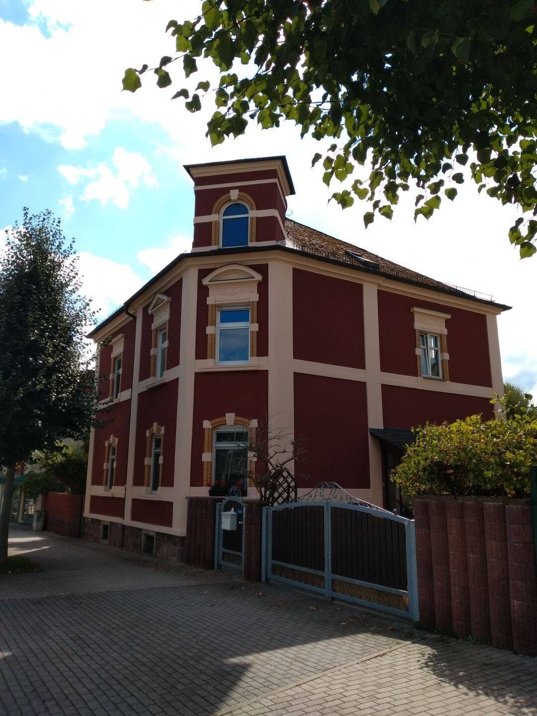 Immobilie in Geithain - Villa in Geithain - Bild 0
