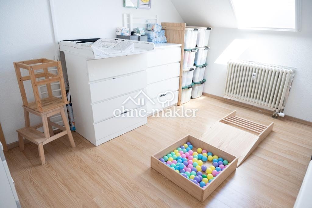 Immobilie in Holzgerlingen - Dachgeschosswohnung in Holzgerlingen - Bild 4
