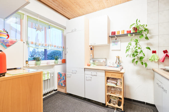 Immobilie in Leutenbach - Hier wartet Ihre neue 3-Zimmer-EG -Wohnung in ruhiger Lage von Nellmersbach - Bild 3