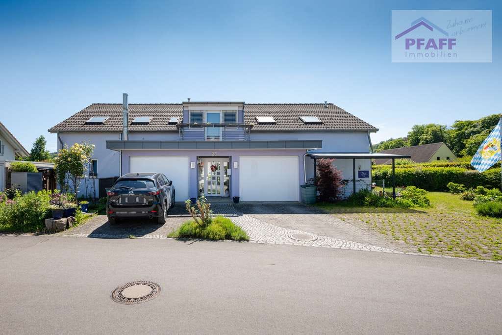 Immobilie in Gottmadingen - Zuhause ankommen in Bietingen! Traumhaus mit großem Garten, frei ca. Dezember 2026 - Bild 3