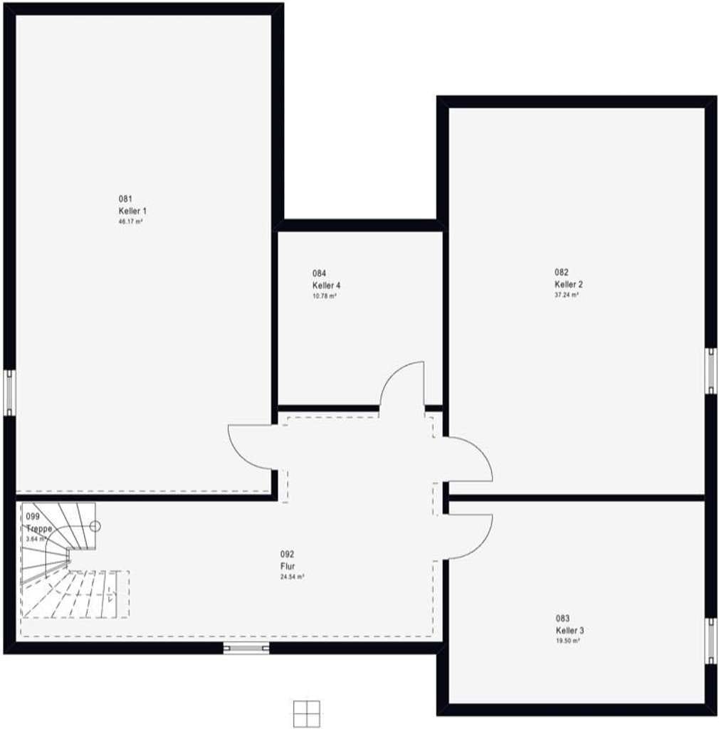 Immobilie in Seeg - KFN-gefördert: Neubau-Bungalow zum Top-Preis - jetzt sichern! - Bild 1
