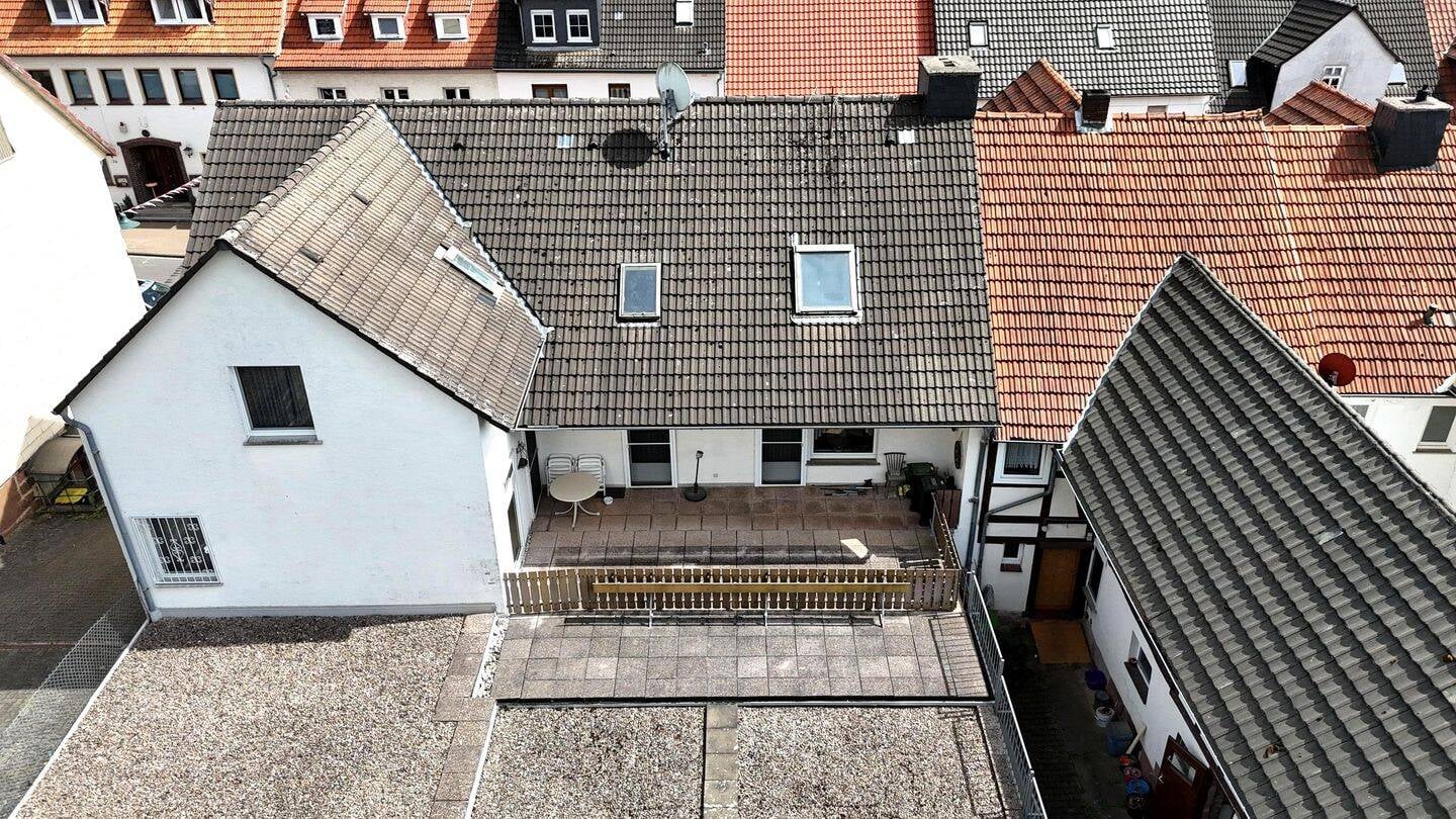 Immobilie in Waldkappel - Ein Zuhause zum Wohlfühlen mit vielseitigen Perspektiven! - Bild 1