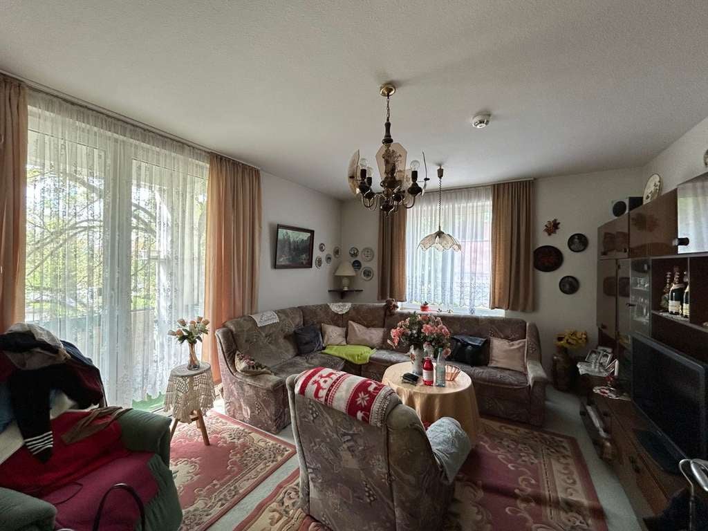 Immobilie in Zeuthen - Kapitalanlage: Attraktive, vermietete 2‑Zimmer‑Wohnung in Zeuthen bei Berlin mit Westbalkon - Bild 3