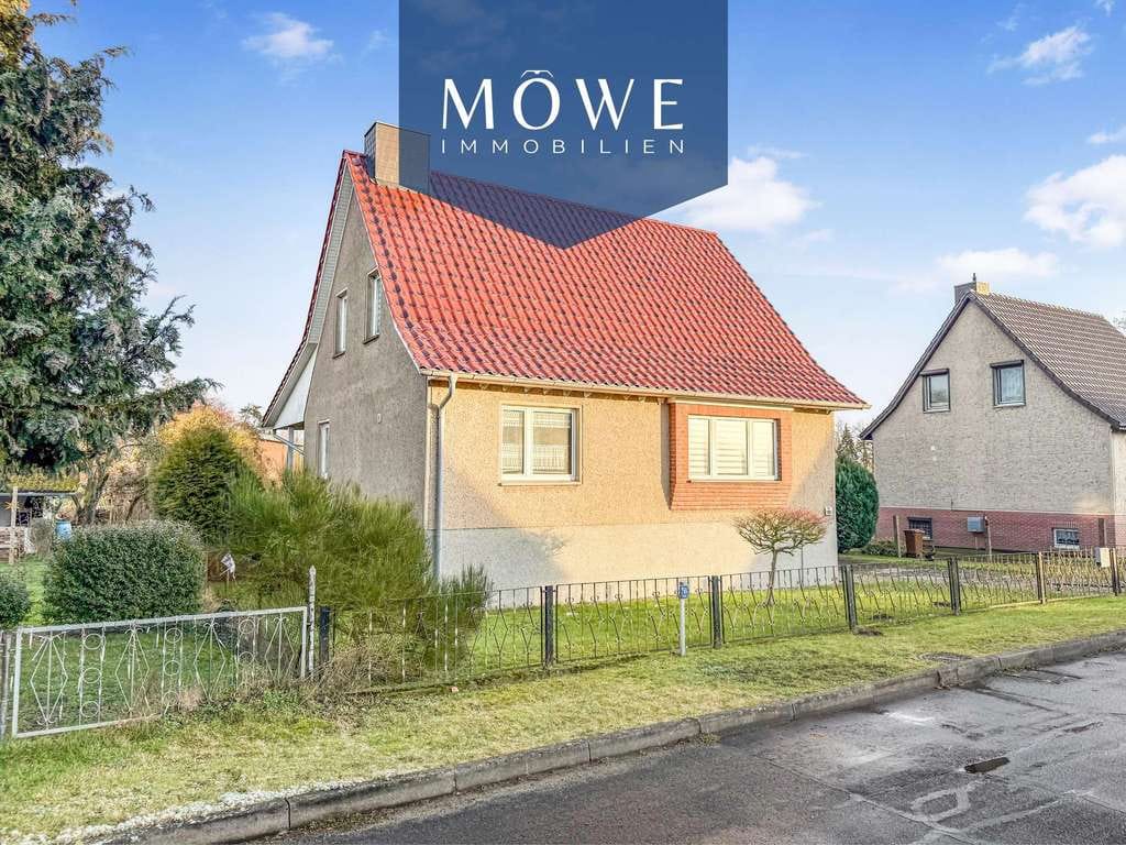 Immobilie in Groß Kordshagen - Schulstraße 14, 18442 Groß Kordshagen - Bild 0