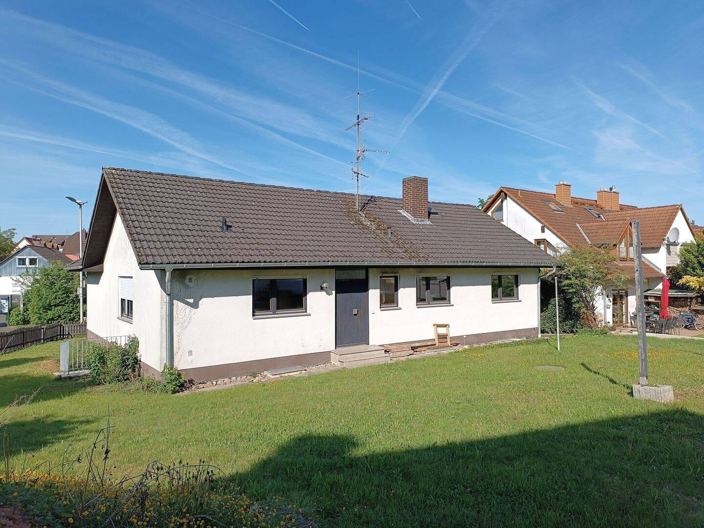 Immobilie in Alzenau - Ruhig und dennoch zentral - perfekt für die Familie - Bild 0