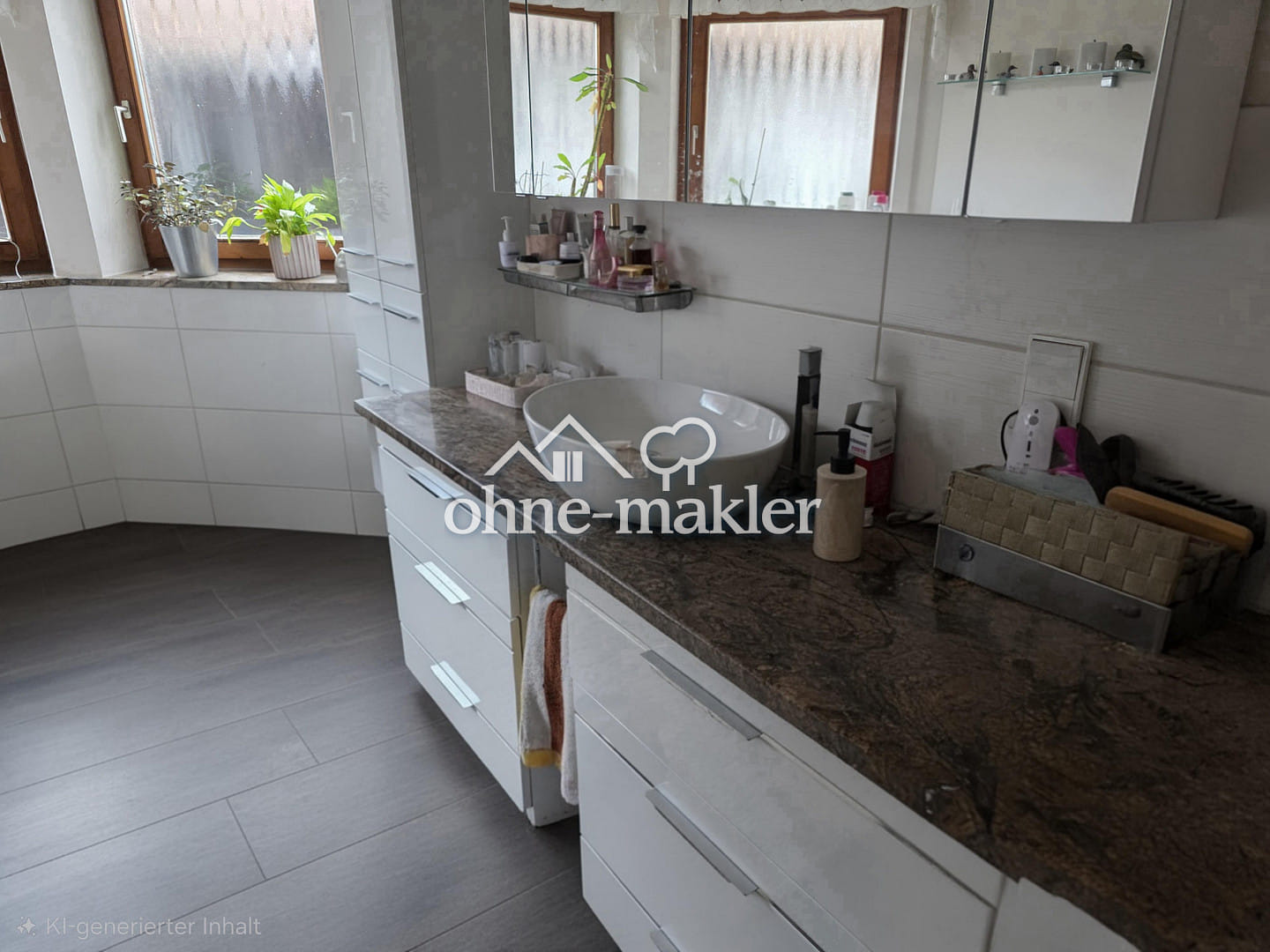 Immobilie in Karlshuld - ETW mit grossen Garten und Pool-wie im eig. Haus - Bild 4